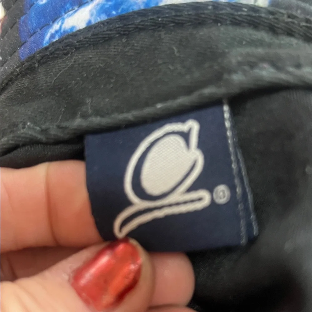 Original chuck Kids'‎ Black Space Adventure bucket hat